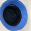 Prada Nylon Cap Hat 1HC137 Blue 2020