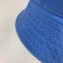 Prada Nylon Cap Hat 1HC137 Blue 2020