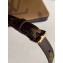Louis Vuitton Monogram Reverse Canvas Pochette Double Zip Bag M67562 2020