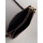 Louis Vuitton Monogram Reverse Canvas Pochette Double Zip Bag M67562 2020