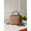 Louis Vuitton Monogram Reverse Canvas Vanity PM Bag M45165 2020
