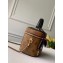 Louis Vuitton Monogram Reverse Canvas Vanity PM Bag M45165 2020