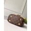 Louis Vuitton Monogram Reverse Canvas Vanity PM Bag M45165 2020