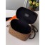 Louis Vuitton Monogram Reverse Canvas Vanity PM Bag M45165 2020