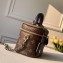 Louis Vuitton Monogram Canvas and Reverse Vanity PM Bag M45165 2020