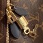 Louis Vuitton Monogram Canvas and Reverse Vanity PM Bag M45165 2020