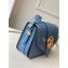 Louis Vuitton LV Pont 9 Bag M55947 Blue 2020