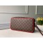 Louis Vuitton Monogram Patchwork Clutch Bag 2020