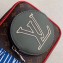 Louis Vuitton Monogram Patchwork Clutch Bag 2020