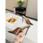 Gianvito Rossi Heel 10.5cm PVC Elle Mules Coffee/Black 2020