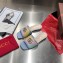 Gucci Slides Sandals Multicolored Pastel with Double G 2020