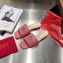 Gucci Slides Sandals Pink with Double G 2020