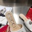Gucci Slides Sandals White with Double G 2020