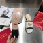 Gucci Slides Sandals White/Dark Blue with Double G 2020
