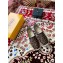 Fendi FF Motif Espadrilles Brown 2020