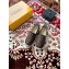 Fendi FF Motif Espadrilles Brown 2020