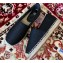 Fendi FF Motif Espadrilles Black 2020