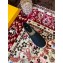 Fendi FF Motif Espadrilles Black 2020