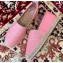 Fendi FF Motif Espadrilles Pink 2020