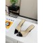 Gianvito Rossi Heel 10.5cm PVC Elle Mules Transparent/Black 2020