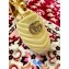 Gucci Double G Espadrilles Sandals Pastel Yellow with Grosgrain Lace-up 2020