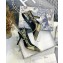 Dior Heel 9.5cm J'Adior Slingback Pumps Check Black/Beige 2020