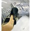 Dior Heel 9.5cm J'Adior Slingback Pumps Check Black/Beige 2020