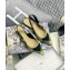 Dior J'Adior Slingback Ballet Flats Check Black/Beige 2020