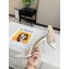 Gianvito Rossi Heel 10.5cm PVC Elle Mules Transparent/White 2020