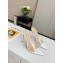 Gianvito Rossi Heel 10.5cm PVC Elle Mules Transparent/White 2020