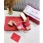 Roger Vivier Heel 5.5cm Vivier Loves Paris Mules Multicolour 2020