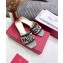 Roger Vivier Heel 5.5cm Vivier Loves Paris Mules Black 2020