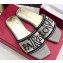 Roger Vivier Vivier Loves Paris Espadrilles Mules Black 2020