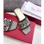 Roger Vivier Vivier Loves Paris Espadrilles Mules Black 2020
