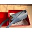 Valentino Large VSLING Grainy Calfskin Shoulder Bag 0074 Gray 2020