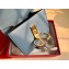 Valentino Small VSLING Grainy Calfskin Shoulder Bag 0074 Gray 2020