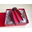 Valentino VSLING Grainy Calfskin Chain Shoulder Bag 0069 Red 2020