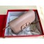 Valentino VSLING Grainy Calfskin Chain Shoulder Bag 0069 Nude 2020