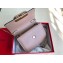 Valentino VSLING Grainy Calfskin Chain Shoulder Bag 0069 Nude 2020