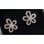 Van Cleef & Arpels Flowerlace Pendant Earrings