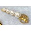Fendi Hair Accessory Pearl F