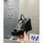Valentino Heel 12cm Platform 2.5cm Ankle Strap Wedge Sandals Black with Stud Details 2020