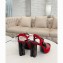 Louis Vuitton Heel 11.5cm Platform 4cm Podium Sandals Red 2020