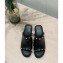 Valentino Heel 12cm Platform 2.5cm Rockstud Calfskin Wedge Mules Black 2020