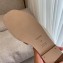 Hermes Oran Flat Slipper Sandals Pink/Black 2020