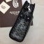 Goyard Jouvence Toiletry Pouch Clutch Bag Black