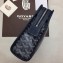 Goyard Jouvence Toiletry Pouch Clutch Bag Dark Blue