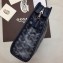 Goyard Jouvence Toiletry Pouch Clutch Bag Dark Blue