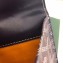 Goyard Camondo 2 Pouch Horizontal Clutch Bag Dark Blue