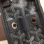 Goyard Jouvence Toiletry Pouch Clutch Bag Gray